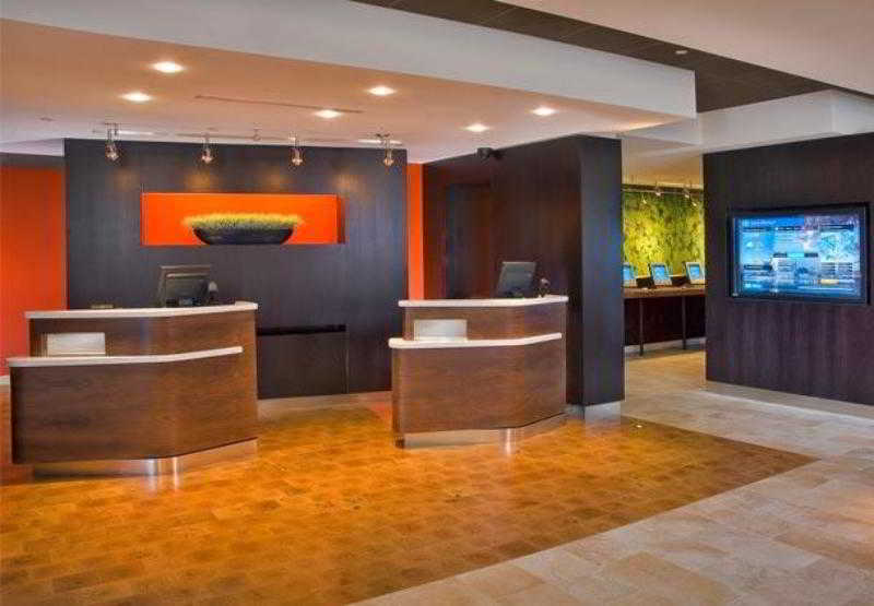 Courtyard By Marriott Fairfax Fair Oaks Hotel Esterno foto